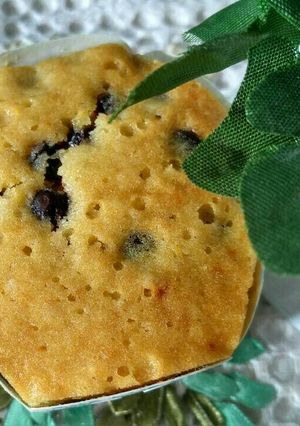 Foto resep Vanilla Chochochips Muffin (No mixer, no rempong+gampang)