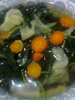 Foto resep Sayur bening bayam