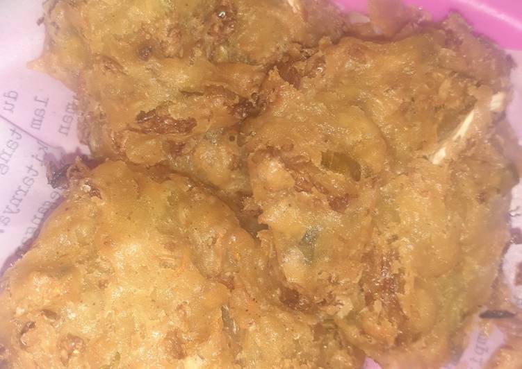 Resep Bakwan Renyah Bunda Pasti Bisa Dan Cara Memasak