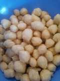 Bread nuggets