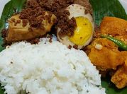Gambar blondo santan