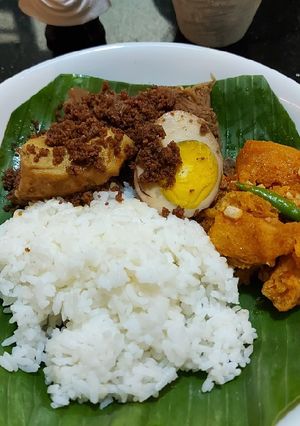 Foto resep Gudeg Jogja