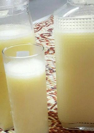 Hình của món Sữa ngô công thức 1.