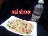 Spagetti salat