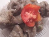 Bakso kasar(nyuknyang) khas makassar alaku