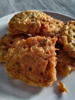 Foto resep Teri nasi goreng tepung