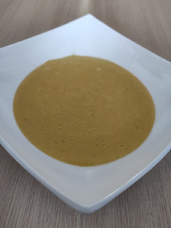 Foto principal de Crema de calabacín