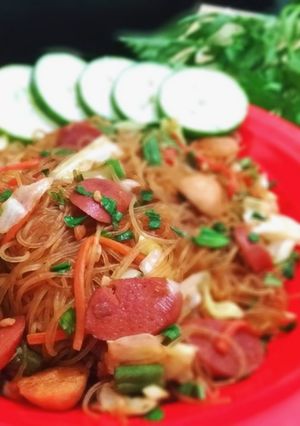 Foto resep Soun Goreng