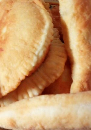 Foto di Pizze fritte