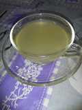 Caldo de pollo
