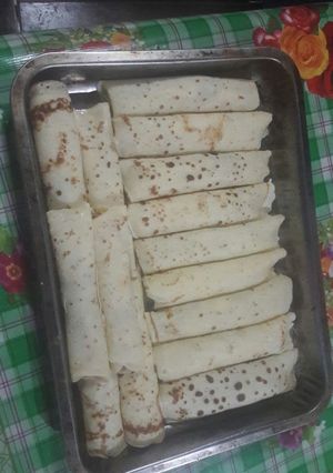 Una foto de Conelones fácil