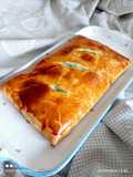 Strudel spinaci e ricotta
