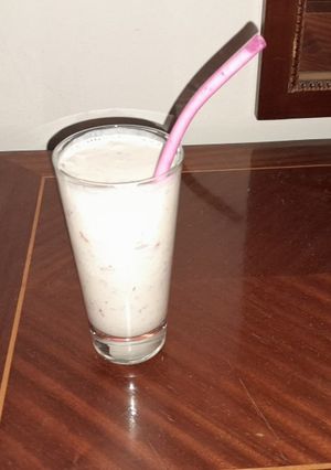 Φωτογραφία της συνταγής Smoothie νεκταρίνια