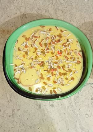 A picture of Trifle.