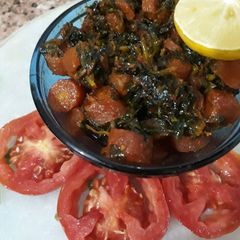 A picture of Gajar Methi ki Sabzi.