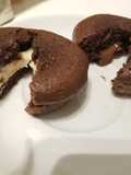 Cœur coulant au chocolat sans gluten et sans lait