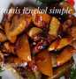 Langkah Mudah untuk Membuat Tumis jengkol simple Anti Gagal