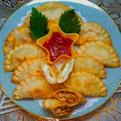 รูปของ Cireng isi ala Mama ☺