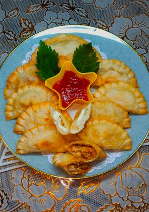 Foto resep Cireng isi ala Mama ☺
