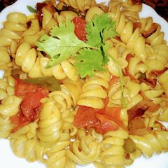 A picture of Pasta.