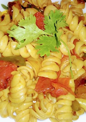 A picture of Pasta.