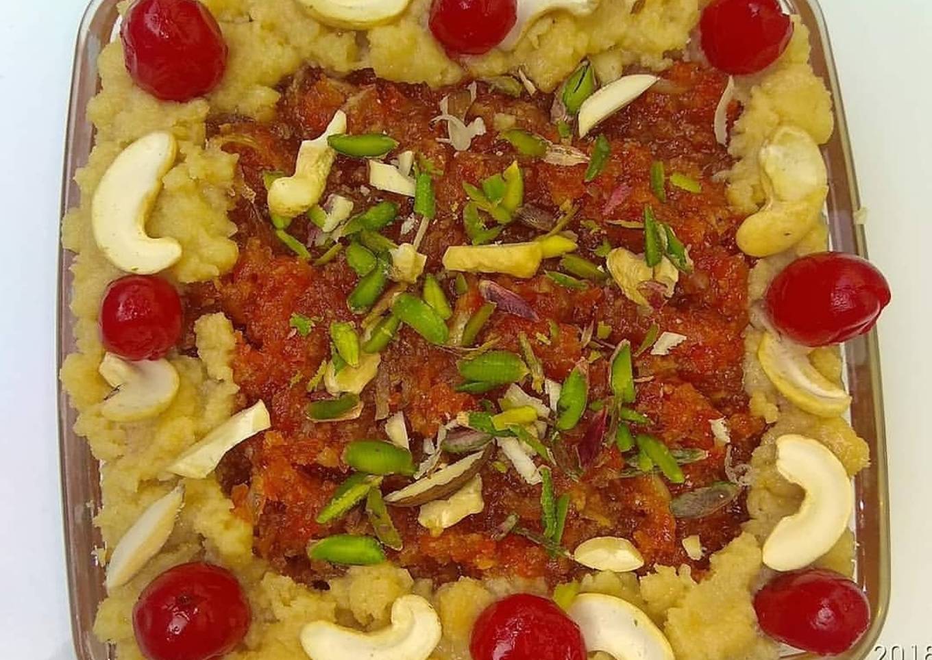 Gajar ka halwa