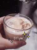 Cold Coffee with Ice Cream