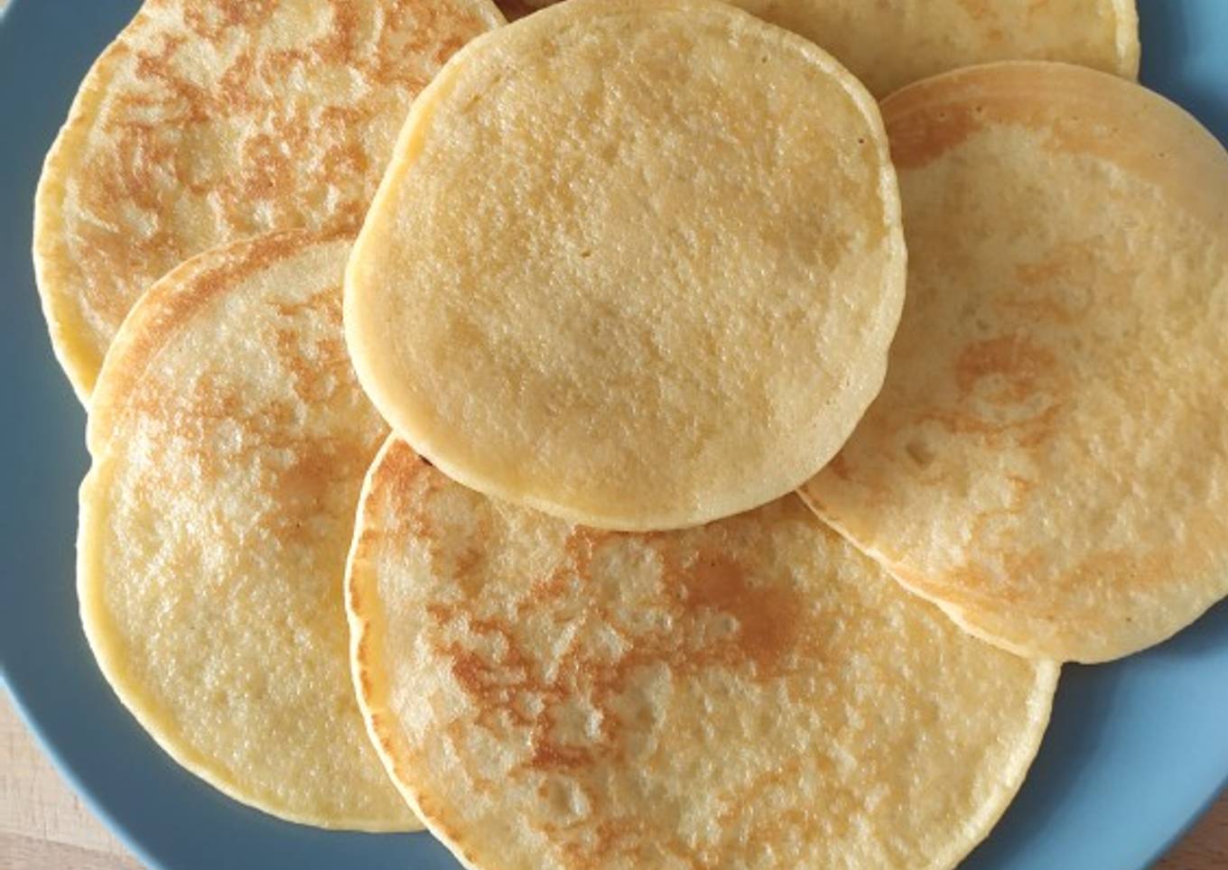 Tortitas 🥞