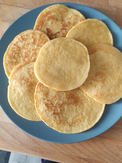 Una foto de Tortitas 🥞