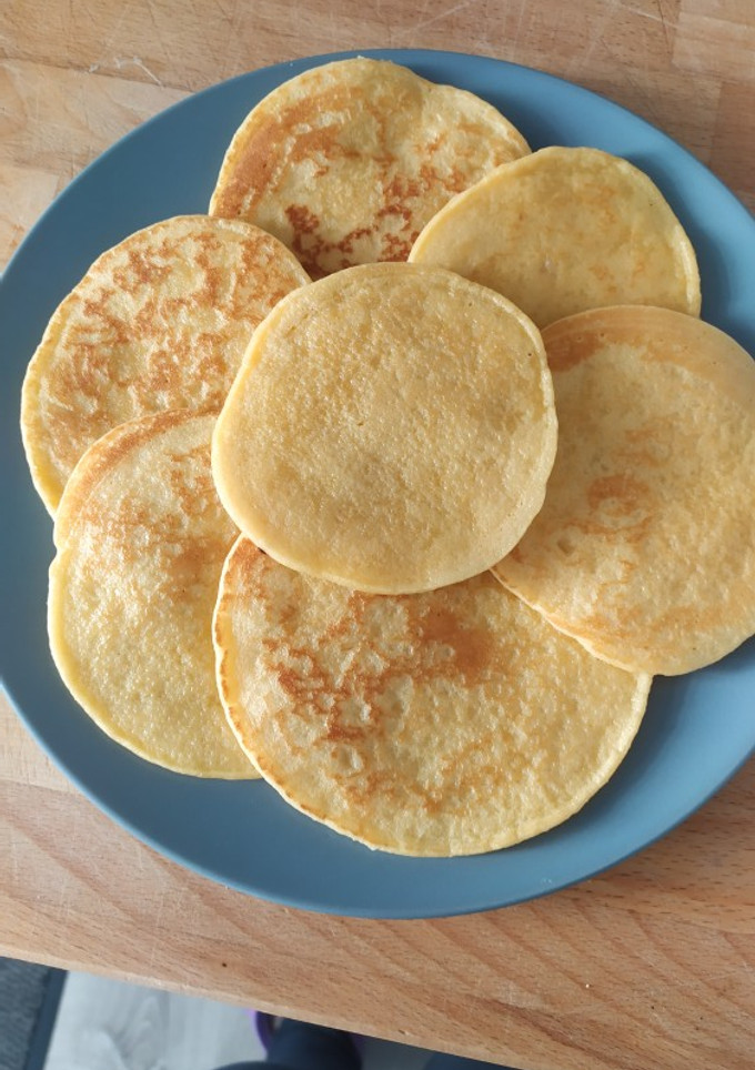 Una foto de Tortitas 🥞