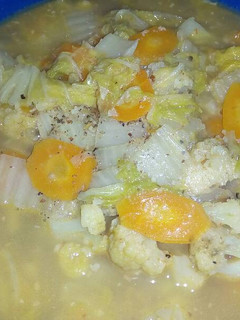Foto resep Capcay Simple