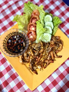 Foto resep Udang Bakar Jimbaran