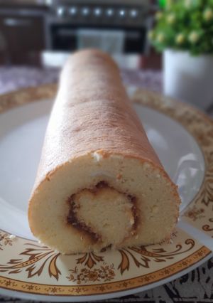 Foto resep Bolu gulung ekonomis