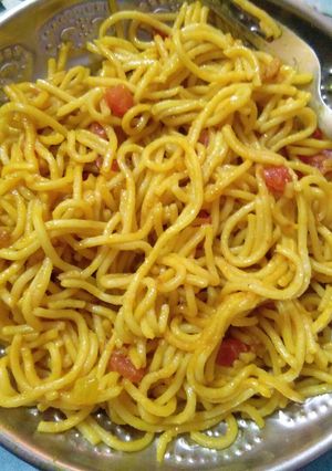 A picture of Veg Maggie.