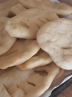 Una foto de Torta frita
