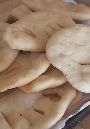 Una foto de Torta frita