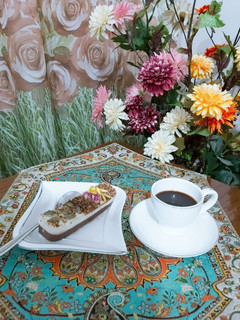 عکسی از دستور اسپرسو با محلبی