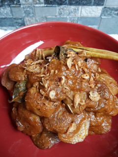 Foto resep Jengkol Setengah Rendang #Agust22