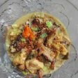 Ikan Asap Bumbu Kuning Praktis