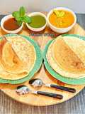 Set Dosa Healthy Recipe