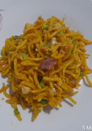 Foto resep Mie goreng