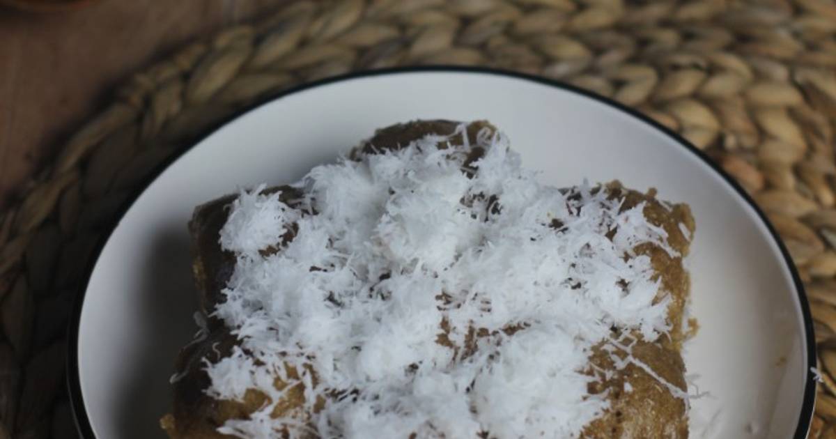 Resep Kue Apem Gula Merah oleh Umma Berkreasi - Cookpad