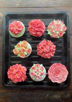 Foto resep Simple Buttercream anti ngendal