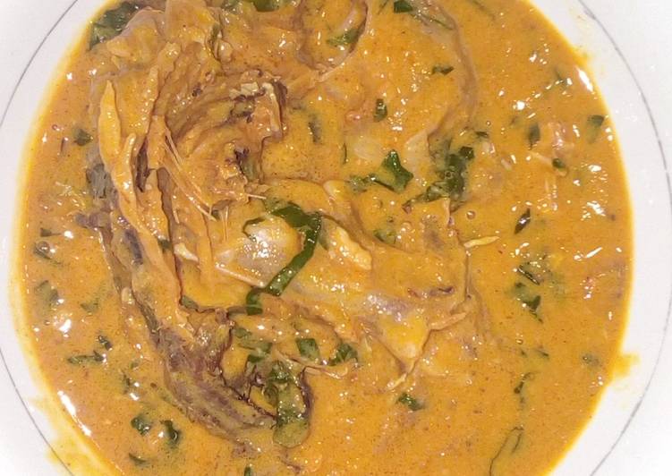 Step-by-Step Guide to Prepare Favorite How to make groundnut soup