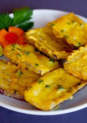 Foto resep Terong crispi
