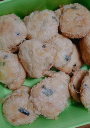 Foto resep Perkedel Kentang