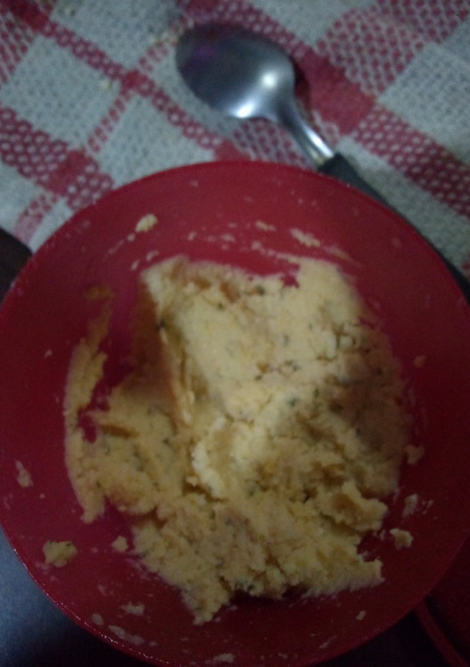 Una foto de Hummus de garbanzos