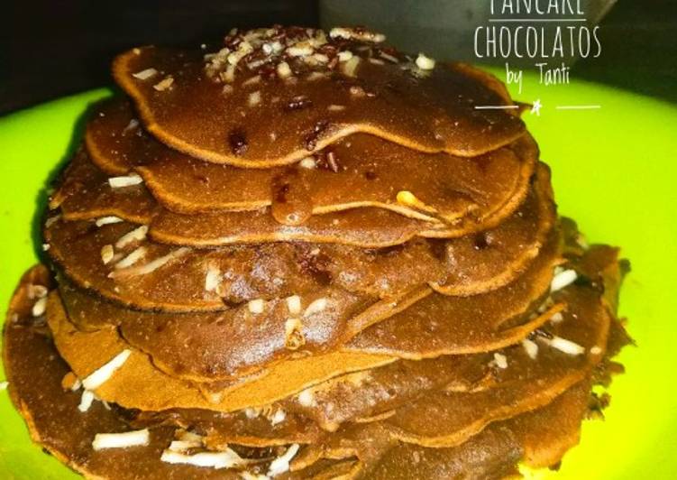Pancake Chocolatos