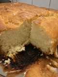Torta de yogurt