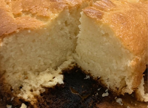 Una foto de Torta de yogurt